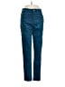 Ann Taylor Teal Jeans Size 8 - photo 1