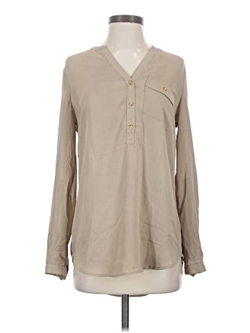 New Directions Long Sleeve Blouse (view 1)