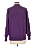 Kobe 100% Acrylic Purple Turtleneck Sweater Size EU 42 / US 12 - photo 2