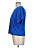DKNY Blue Short Sleeve T-Shirt Size L - photo 5