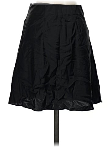Quince Silk Skirt (view 2)