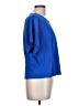 DKNY Blue Short Sleeve T-Shirt Size L - photo 4