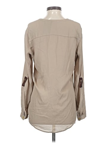 New Directions Long Sleeve Blouse (view 2)