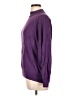 Kobe 100% Acrylic Purple Turtleneck Sweater Size EU 42 / US 12 - photo 5
