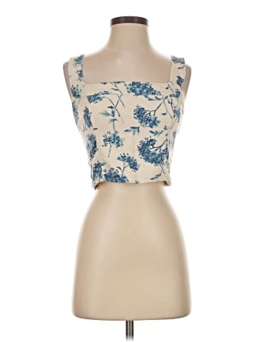 Abercrombie & Fitch Sleeveless Blouse (view 1)
