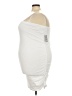 Torrid Ivory Tube Top Size 4X Plus (4) - photo 5