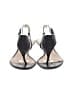 Via Spiga 100% Leather Black Wedges Size 8 1/2 - photo 2