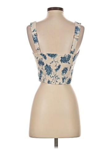 Abercrombie & Fitch Sleeveless Blouse (view 2)
