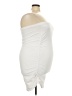 Torrid Ivory Tube Top Size 4X Plus (4) - photo 4