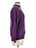 Kobe 100% Acrylic Purple Turtleneck Sweater Size EU 42 / US 12 - photo 4