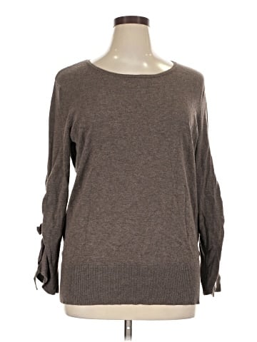 Alfani Pullover Sweater (view 1)