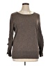 Alfani Brown Pullover Sweater Size XL - photo 1