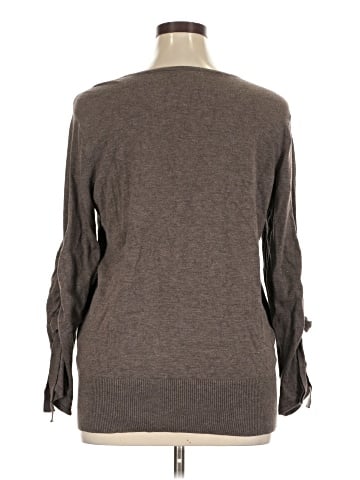 Alfani Pullover Sweater (view 2)