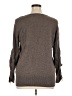 Alfani Brown Pullover Sweater Size XL - photo 2