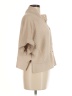 Belldini Tan Short Sleeve Blouse Size M - photo 4