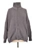 FLX Gray Turtleneck Sweater Size L - photo 1