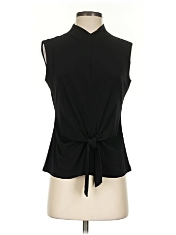 Clara Sun Woo Sleeveless Blouse (view 1)