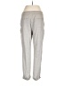 Talbots Solid Silver Casual Pants Size L - photo 2