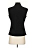 Clara Sun Woo Black Sleeveless Blouse Size XS - photo 2