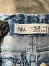 Zara Baby Blue Jeans Size 12-18 mo - photo 3