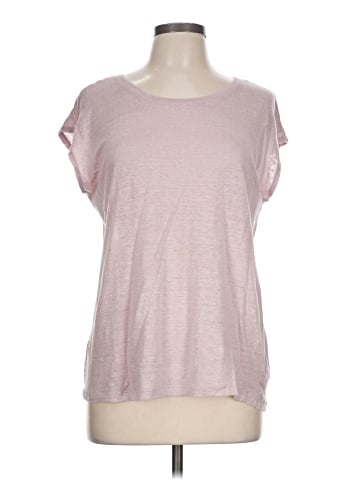 Tahari Short Sleeve T-Shirt (view 1)