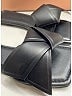 Acne Studios 100% Leather Black Sandals Size EU 36 - photo 3