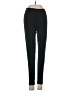 James Perse Solid Black Active Pants Size XS (0) - photo 1