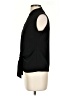 Clara Sun Woo Black Sleeveless Blouse Size XS - photo 5