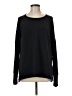 Athleta Black Pullover Sweater Size M - photo 1