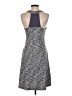 MPG Tweed Gray Casual Dress Size S - photo 2