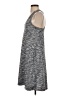 MPG Tweed Gray Casual Dress Size S - photo 5