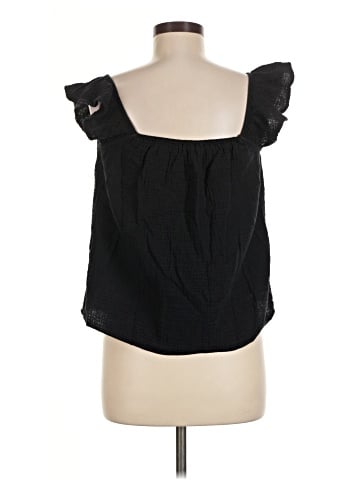 Ann Taylor Short Sleeve Top (view 2)