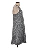 MPG Tweed Gray Casual Dress Size S - photo 4
