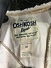 OshKosh B'gosh 100% Polyester Ivory Cardigan Size 3T - photo 3