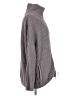 FLX Gray Turtleneck Sweater Size L - photo 4