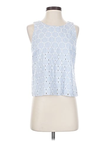 Banana Republic Sleeveless Blouse (view 1)