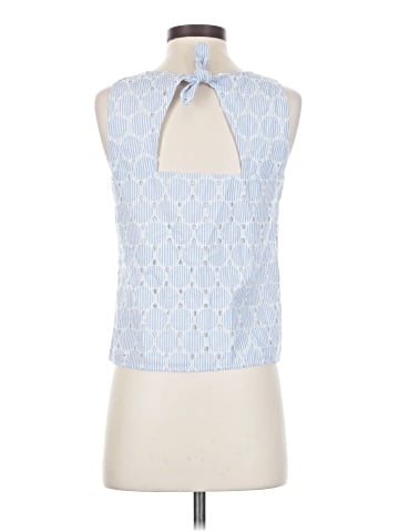 Banana Republic Sleeveless Blouse (view 2)