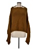 Free People Brown Pullover Sweater Size M - photo 1