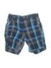 U.S. Polo Assn. Plaid Blue Shorts 18-24 MO / 24 MO - photo 1