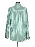 Elan Green White Cardigan Size M (estimated) - photo 2