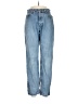 Old Navy 100% Cotton Blue Jeans Size 8S - photo 1