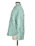 Elan Green White Cardigan Size M (estimated) - photo 5