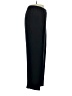 Louben Solid Black Casual Pants Size 16L - photo 4