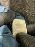 Eliza J Blue Jumpsuit Size 18 - photo 5