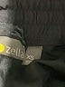Zella Solid Black Skort Size XS - photo 3