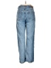 Old Navy 100% Cotton Blue Jeans Size 8S - photo 2