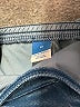 Old Navy Solid Blue Casual Dress Size M - photo 7