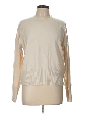 Banana Republic Cashmere Pullover Sweater (view 1)