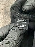 Olivaceous Solid Black Active Pants Size M - photo 8