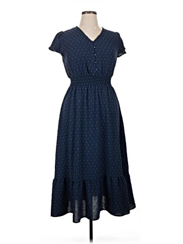 Fashion Casual Dress (view 1)